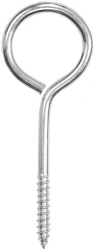 Haushalt Ek Vanduo Blocks SCREWD LOOP D14 5.0X40 2PCS