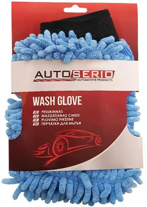 Pirštinė automobiliui plauti Autoserio J031036
