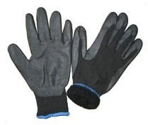 Pirštinės guminės Haushalt C42DBJB-F/C50EB, XL