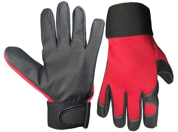 Forte Tools Forte pirštinės PU delno srityje GM238 dydis M