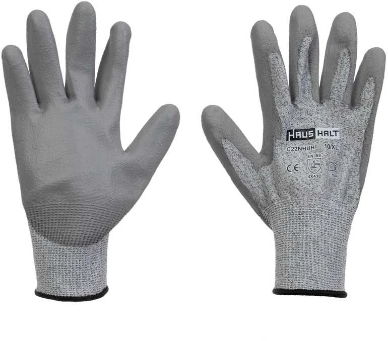 Haushalt Uvex GLOVES HPPE DIPPED PU C22NHUH SIZE 10