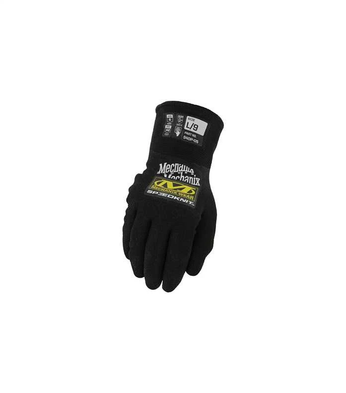 Mechanix Wear Žieminės pirštinės Mechanix SpeedKnit Thermal, dydis XL
