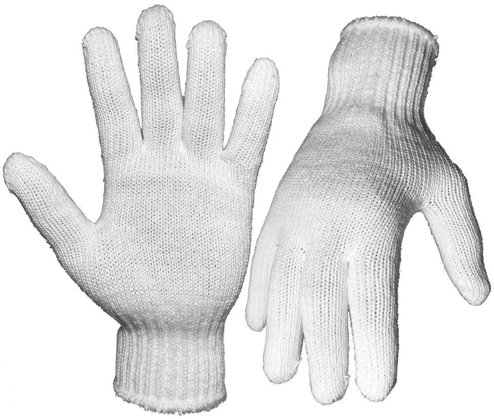 Okko Žalias Cell Žalias Cell KNITTED GLOVES (GB52F)