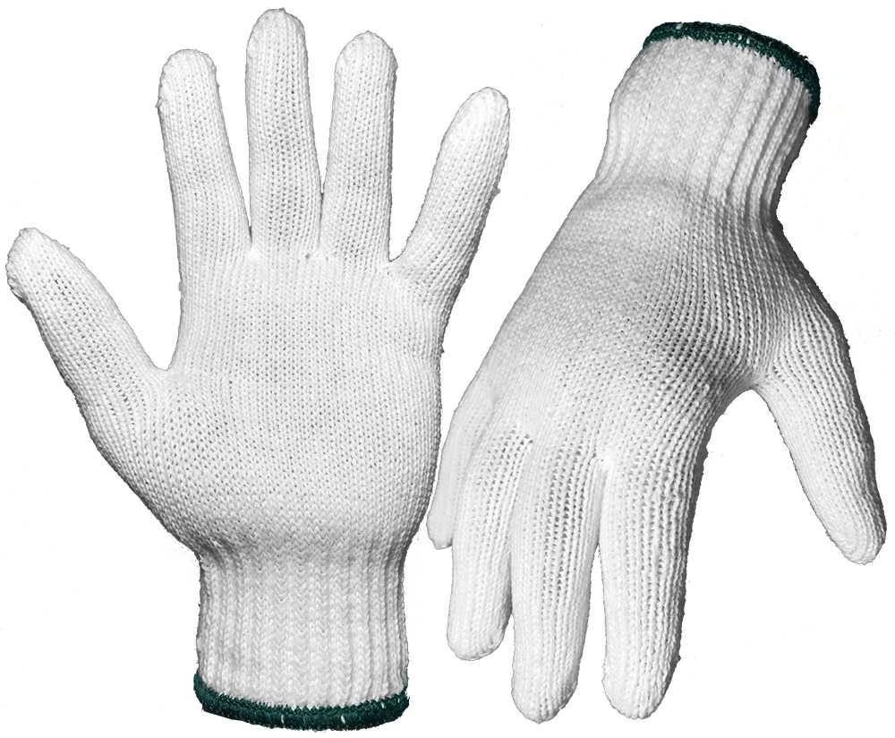 Okko Žalias Cell Žalias Cell KNITTED GLOVES (GB52F)