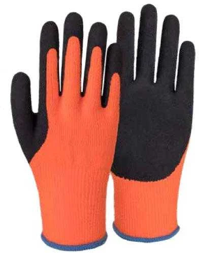 Haushalt Striukė vyriška Ziener WINTER GLOVES C32COFLB POLYESTER TERR FL