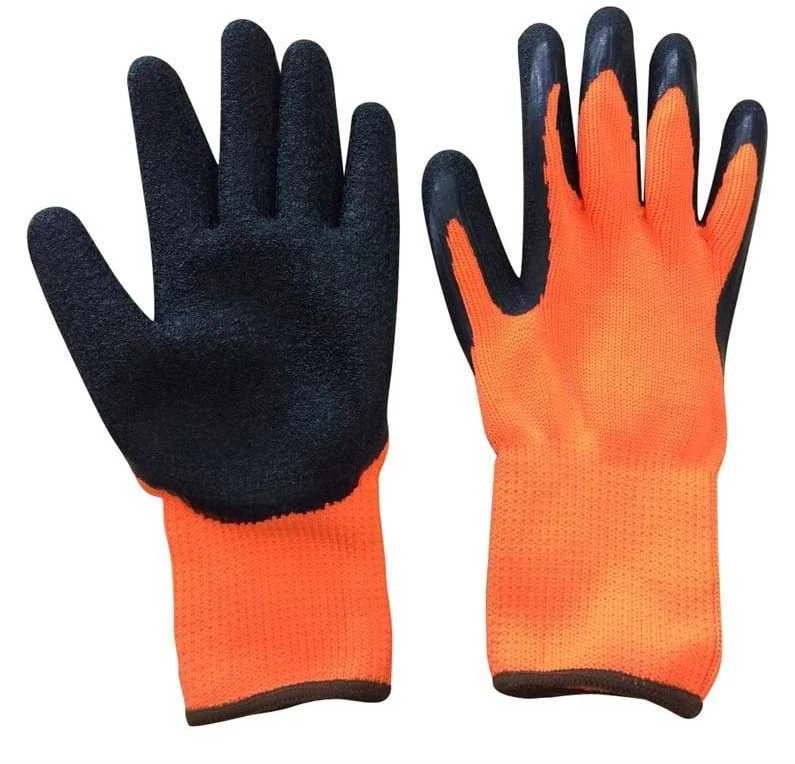 Haushalt Striukė vyriška Ziener WINTER GLOVES C32COFLB POLYESTER TERR FL