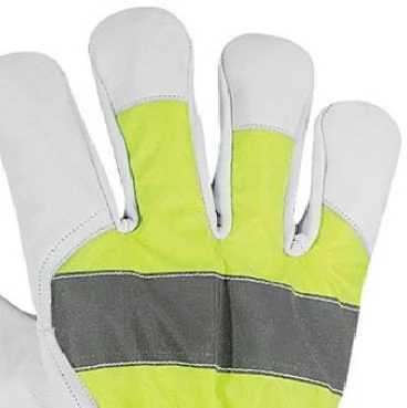 Pirštinės megztos Haushalt Goatskin AB-2405, XXL