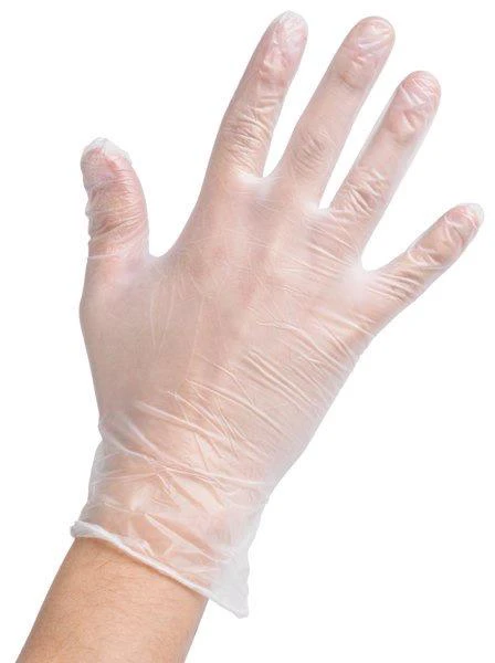 Okko Stabilus VINYL GLOVES POWDER FREE L 100PS