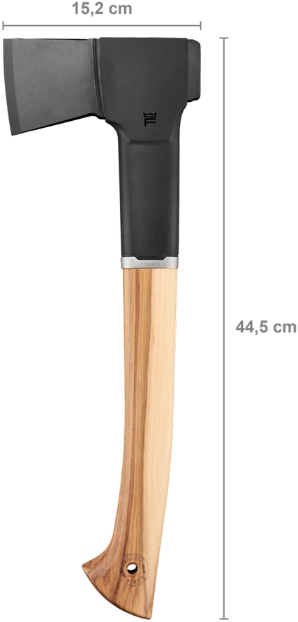 Fiskars Norden kapojimo kirvis N10