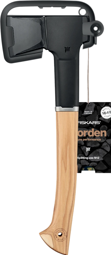 Fiskars Norden skaldymo kirvis N12, 1051144