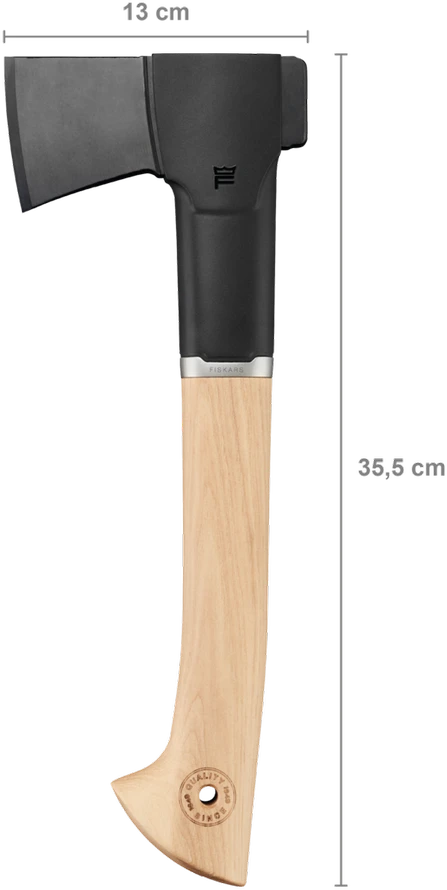 Fiskars Norden kapojimo kirvis N7, 1051142