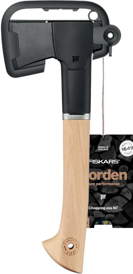Fiskars Norden kapojimo kirvis N7, 1051142