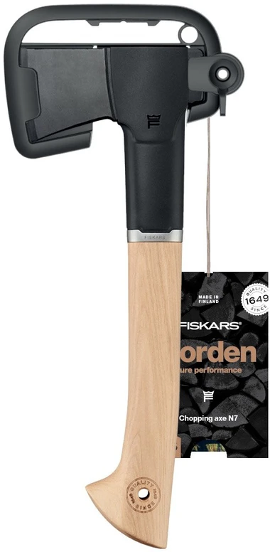 Cirvis Fiskars Norden N7