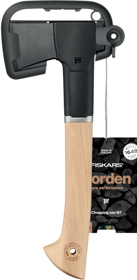Cirvis Fiskars Norden N7