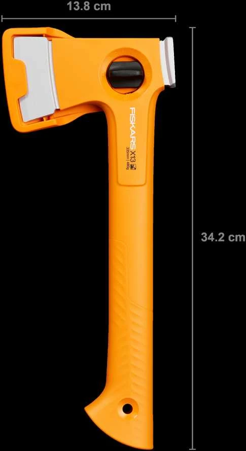Fiskars X-series X13 kirvis žygiams, XXS