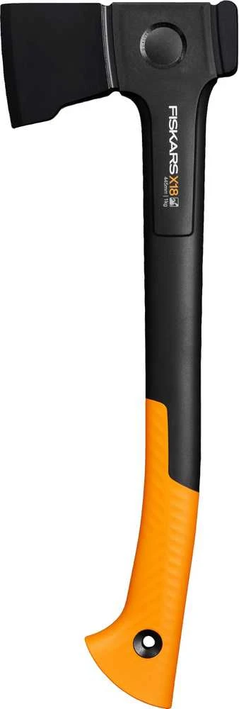 Fiskars X-series X18 universalus kirvis S