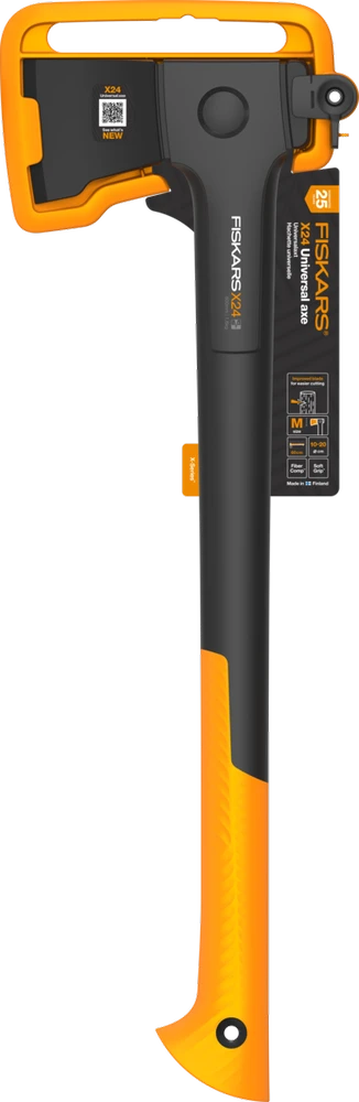 Fiskars X-series X24 universalus kirvis M