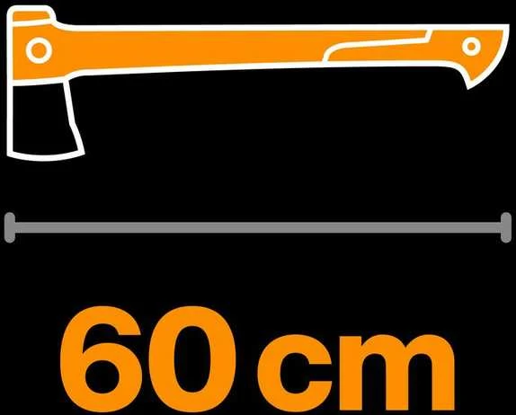 Fiskars X-series X24 universalus kirvis M