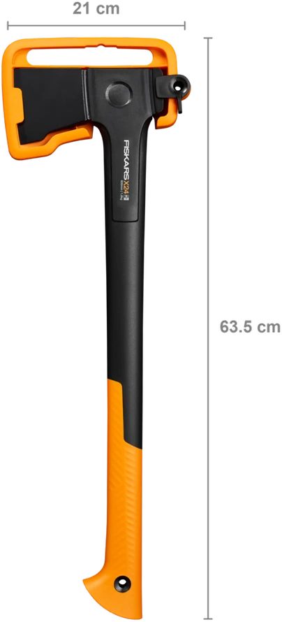 Fiskars X-series X24 universalus kirvis M
