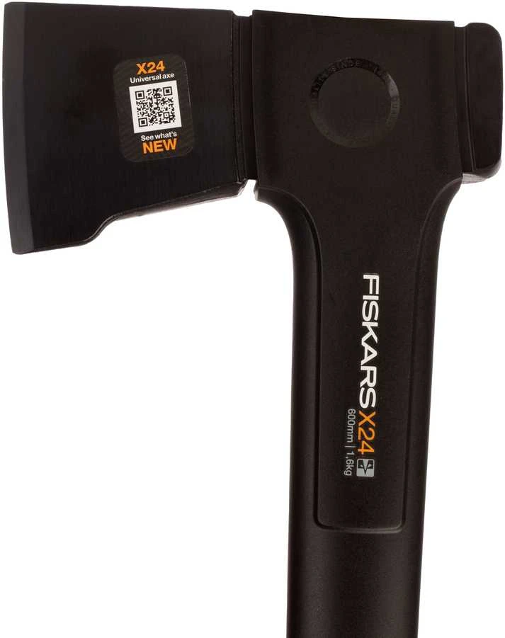 Fiskars X-series X24 universalus kirvis M