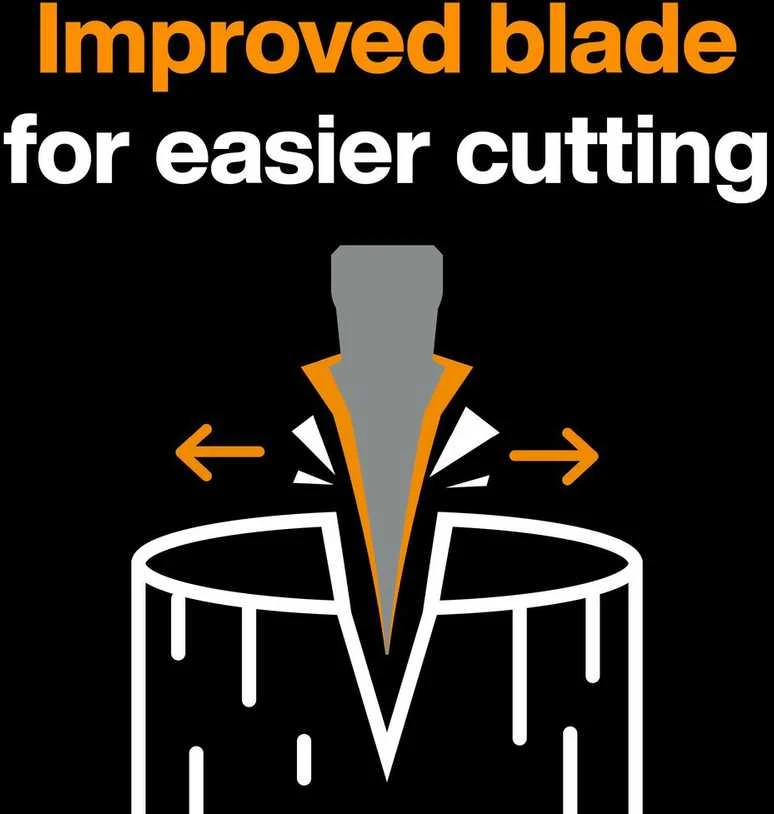 Fiskars X-series X36 kirvis skaldiklis L