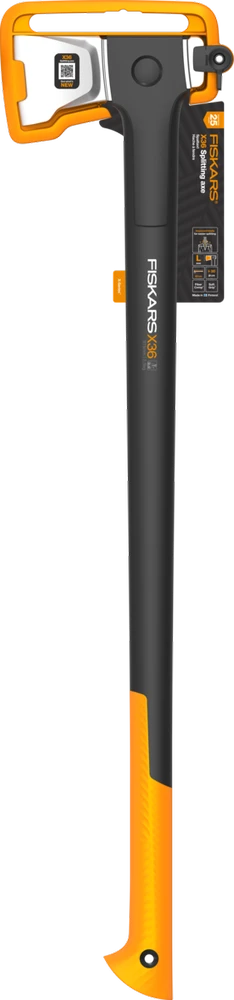 Fiskars X-series X36 kirvis skaldiklis L