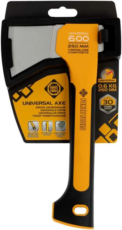 Forte_Tools Universalus kirvis FORTE TOOLS 0,6kg
