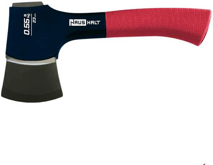 Ultra Parts CHOPPING AXE HAUSHALT 550 G, 23 CM