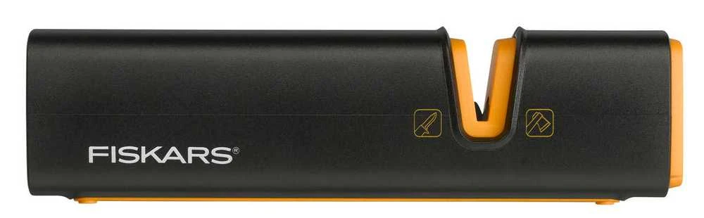 Cirvja asināmais Fiskars 120740/1000601, 165 mm x 92 mm x 40 mm, 0.11 kg