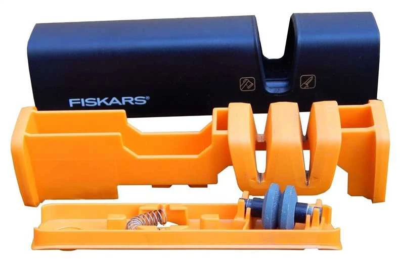 Cirvja asināmais Fiskars 120740/1000601, 165 mm x 92 mm x 40 mm, 0.11 kg