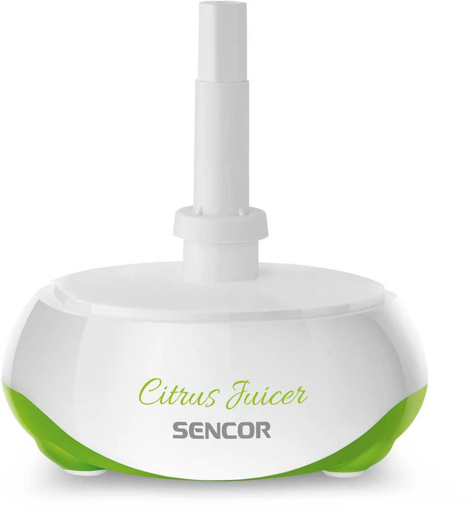 Sencor elektrinė sulčiaspaudė citrusiniams vaisiams SCJ1051GR