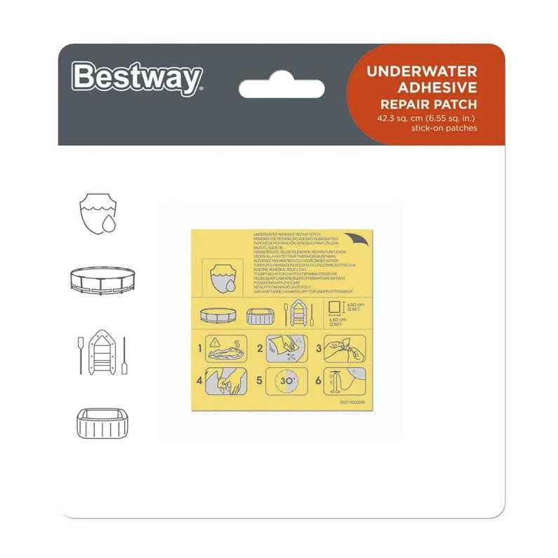 Taisymo pleistras Bestway, 10 vnt.