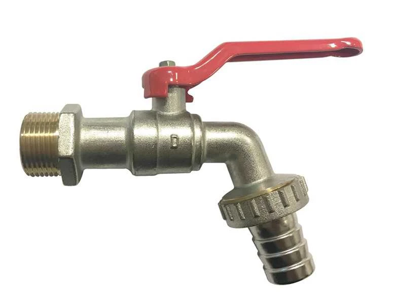 COLOR TAP Čiaupas TDM Brass, 1/2 colio - išorinis sriegis