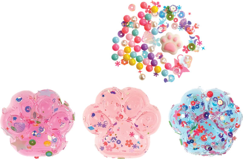 Cool Mix TABA SQUISHY antistresinė kačiuko letenėlė
