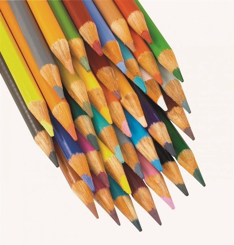 Crayola, Inc. Crayola Spalvoti pieštukai (24 vnt.)