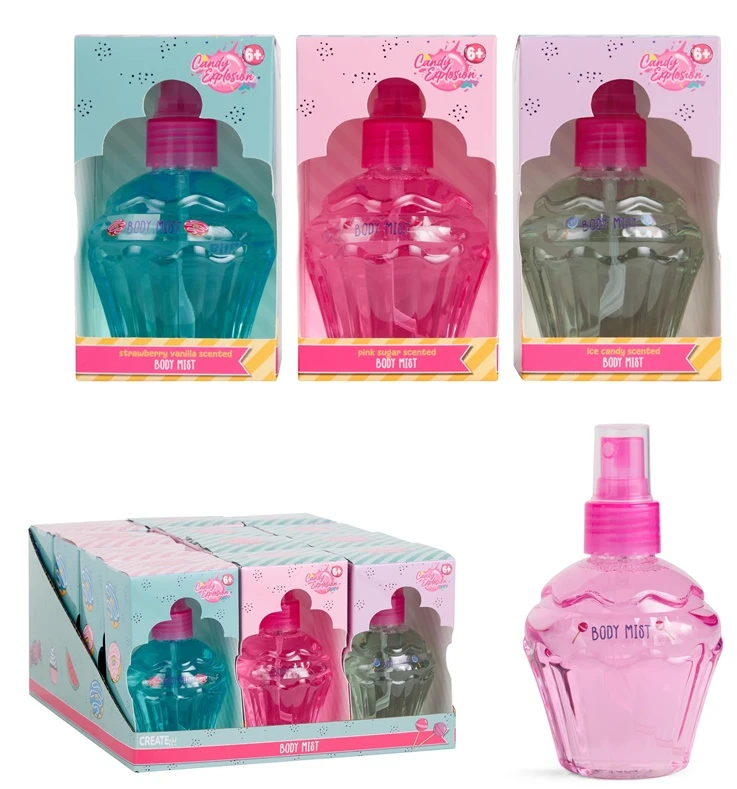 Create_It BODY SPRAY FOR CHILDREN