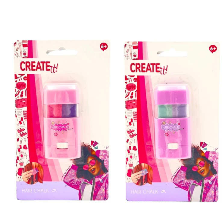 Create_It HAIR DYE CHALK FOR CHILDREN