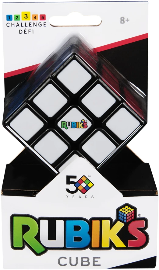 Spin Master RUBIK´S CUBE Rubiko kubas, 3x3