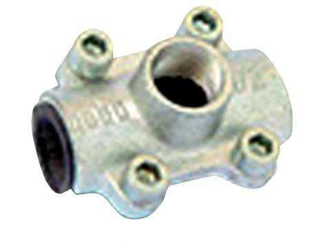 Ketaus balnas GEBO ANB. 2" x 1"
