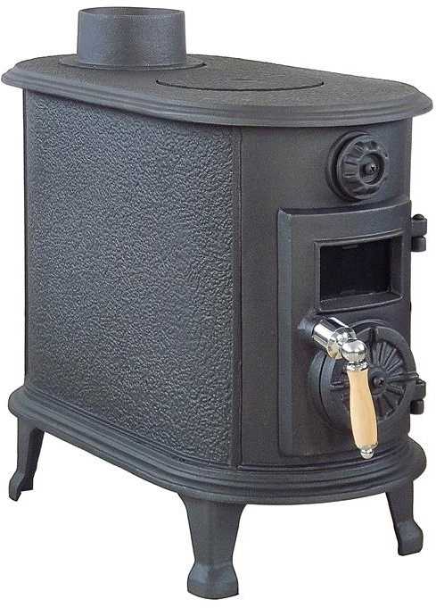 Ketinė krosnelė EVERGREEN ST-505C/205SC. 5 kW