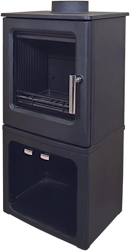 Urban Outdoor STOVE BST33-M 5KW FLAMMIFERA