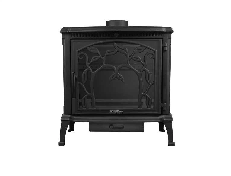 Čuguna krāsns Nordflam Arica, 11 kW
