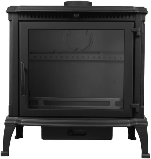 Solid fuel stove NORDFLAM BREMA. 11 kW