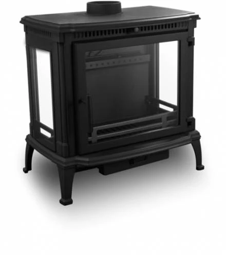 Solid fuel stove NORDFLAM BREMA. 11 kW
