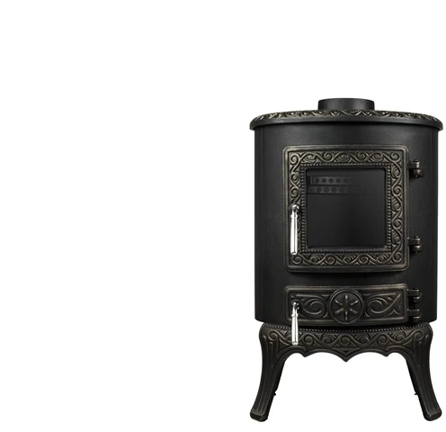 Ketinė krosnelė Nordflam PALESTRO PATINE, 7.6 kW