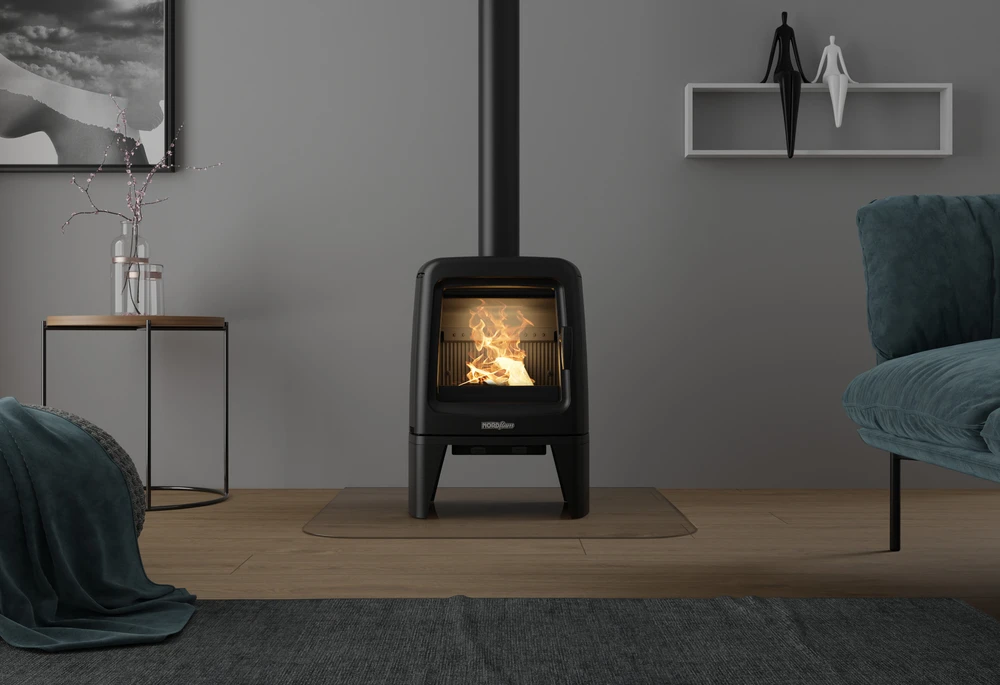 Nordflam STOVE ROMA 5.7 KW