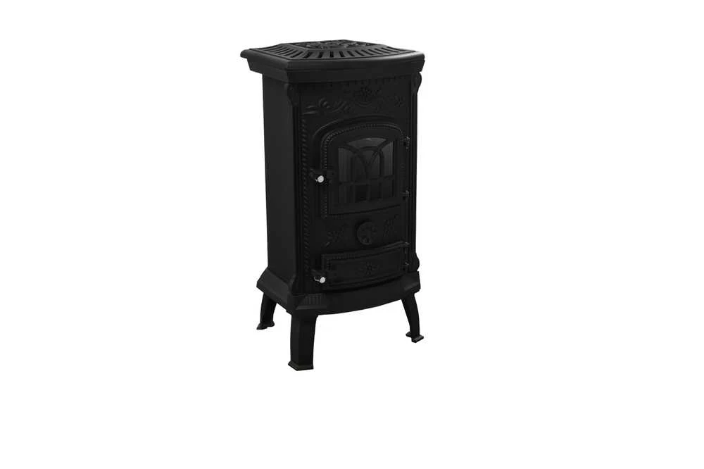 Ketinė krosnelė Nordflam Verdo, 7 kW