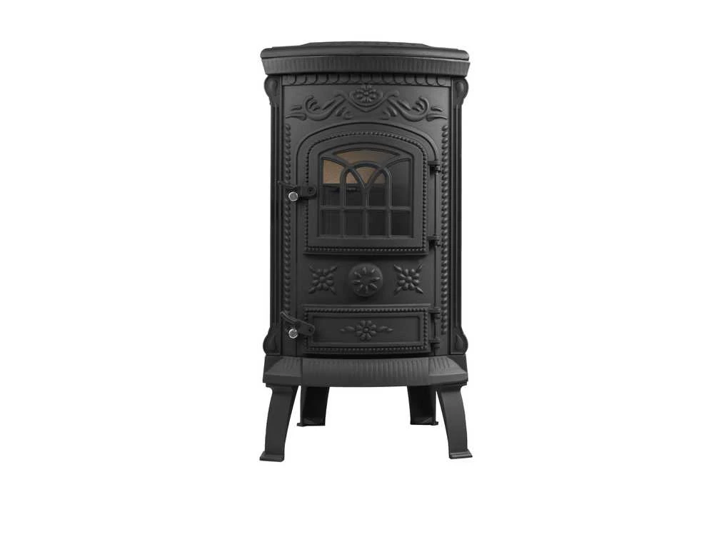 Ketinė krosnelė Nordflam Verdo, 7 kW