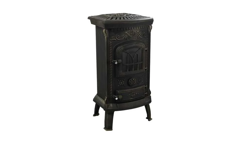 Ketinė krosnelė NORDFLAM VERDO PATINE, 7 kW