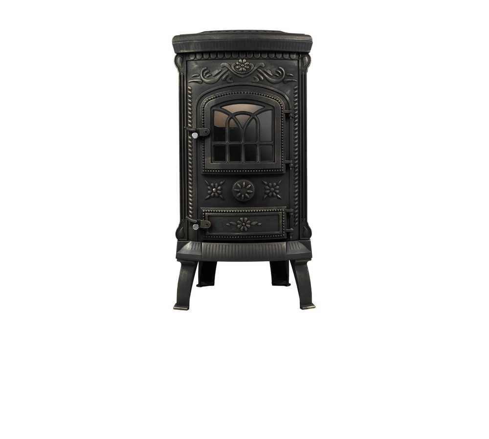 Ketinė krosnelė NORDFLAM VERDO PATINE, 7 kW